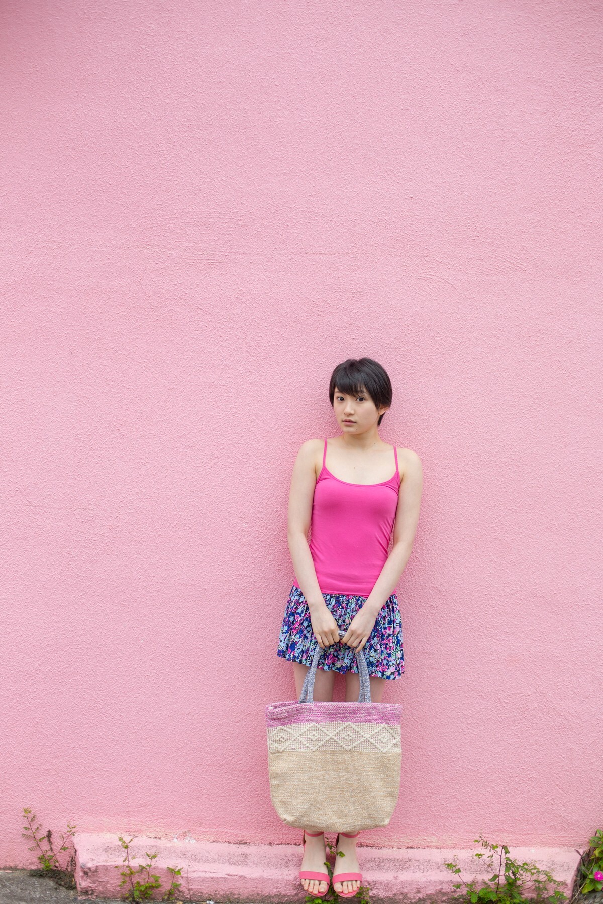 [Hello! Project Digital Books]2015.10 No.135 Karin Miyamoto 宮本佳林