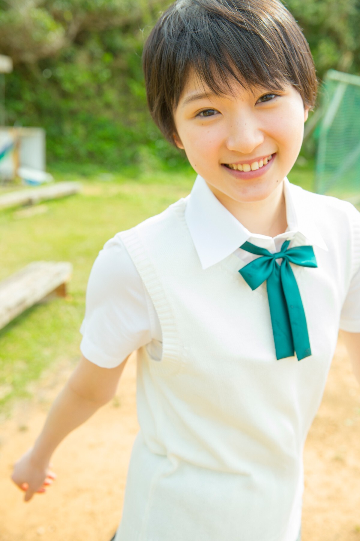 [Hello! Project Digital Books]2015.10 No.135 Karin Miyamoto 宮本佳林