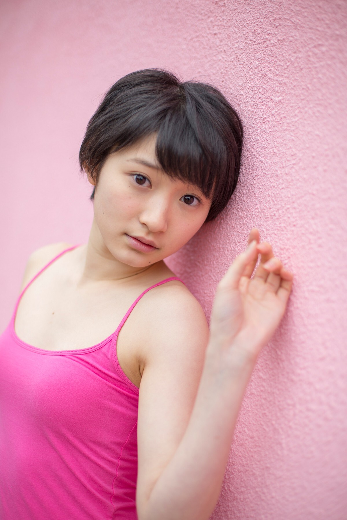 [Hello! Project Digital Books]2015.10 No.135 Karin Miyamoto 宮本佳林