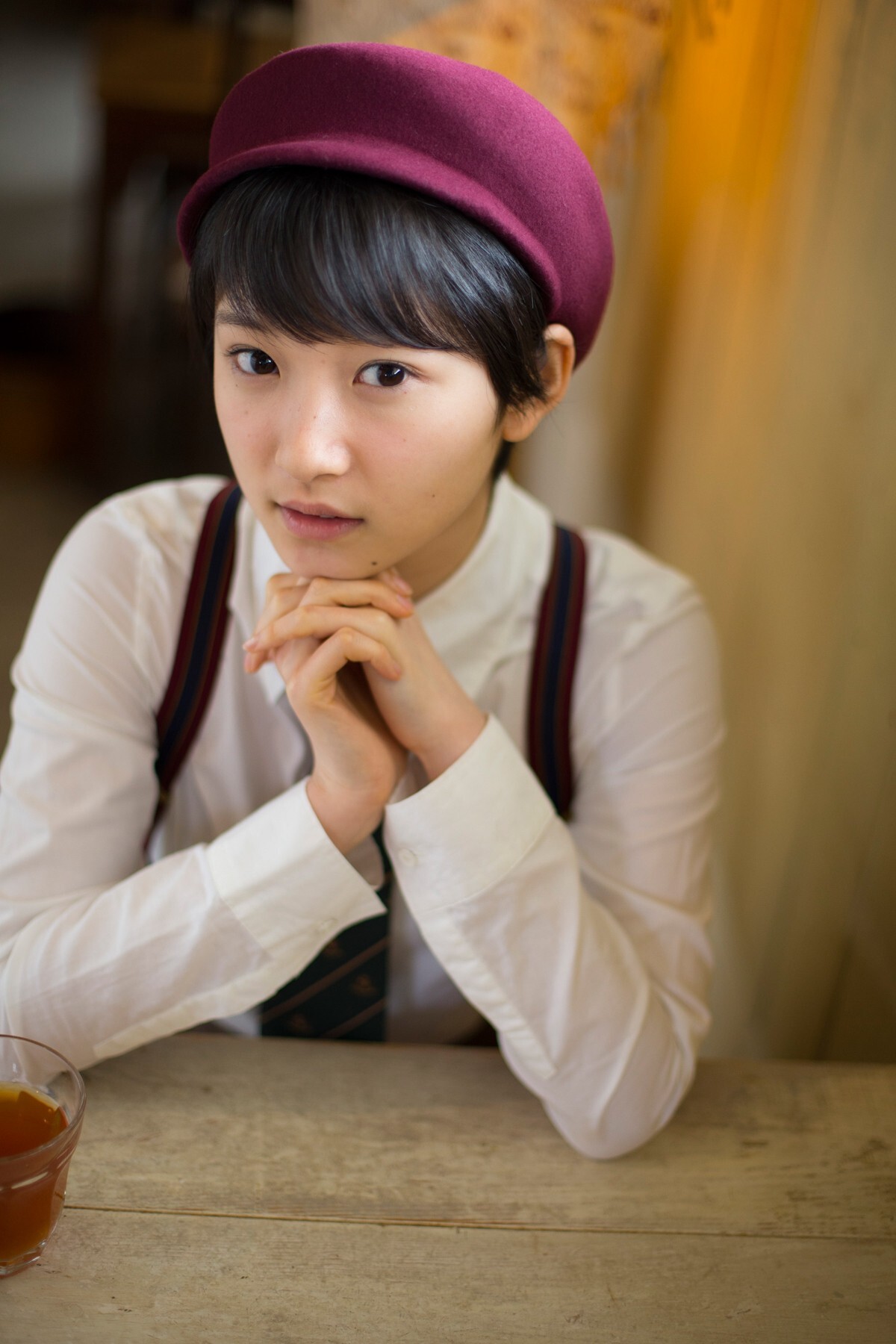 [Hello! Project Digital Books]2015.10 No.135 Karin Miyamoto 宮本佳林