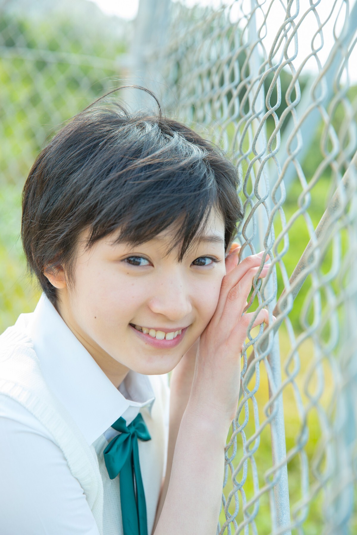 [Hello! Project Digital Books]2015.10 No.135 Karin Miyamoto 宮本佳林