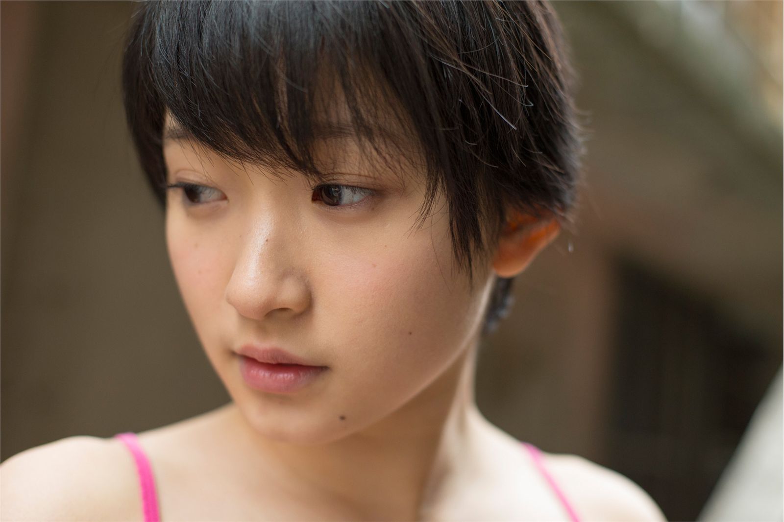[Hello! Project Digital Books]2015.10 No.135 Karin Miyamoto 宮本佳林