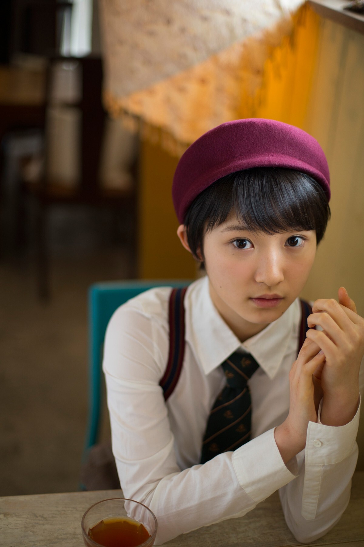 [Hello! Project Digital Books]2015.10 No.135 Karin Miyamoto 宮本佳林