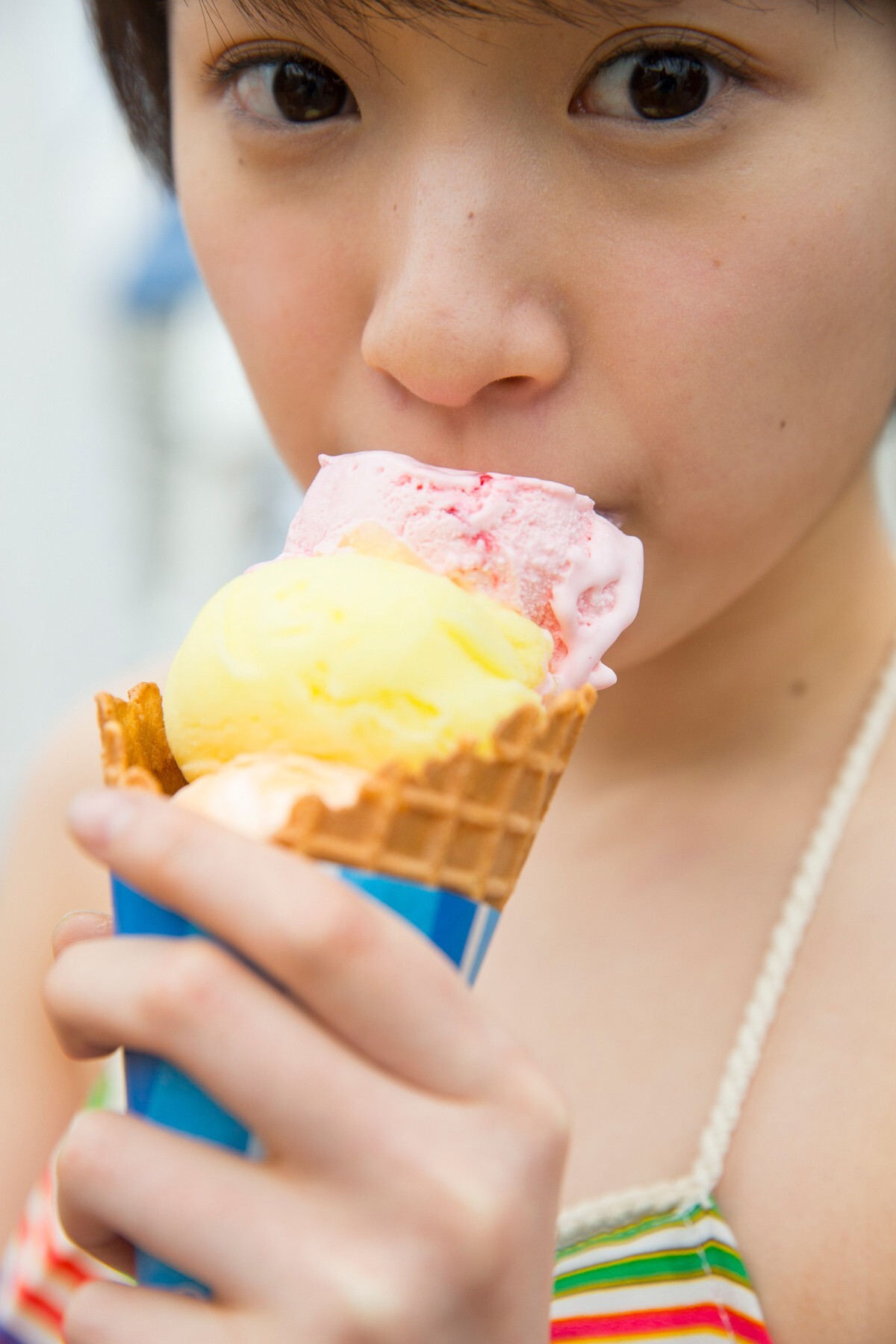 [Hello! Project Digital Books]2015.10 No.135 Karin Miyamoto 宮本佳林