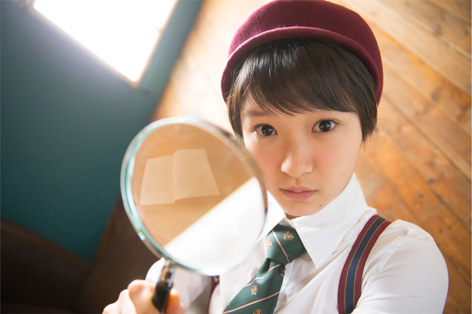 [Hello! Project Digital Books]2015.10 No.135 Karin Miyamoto 宮本佳林