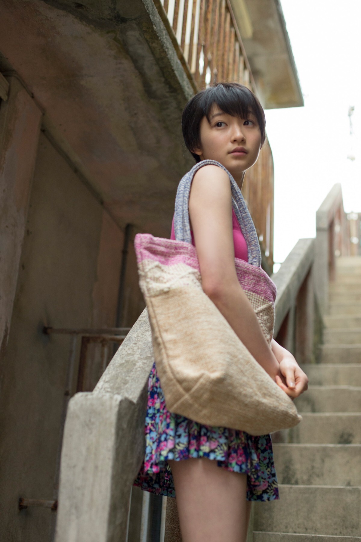 [Hello! Project Digital Books]2015.10 No.135 Karin Miyamoto 宮本佳林