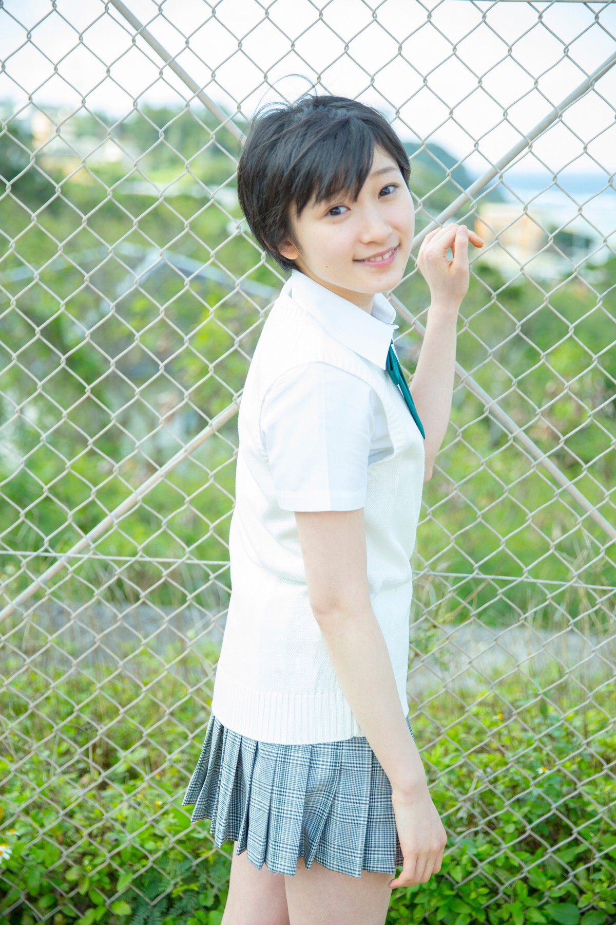 [Hello! Project Digital Books]2015.10 No.135 Karin Miyamoto 宮本佳林