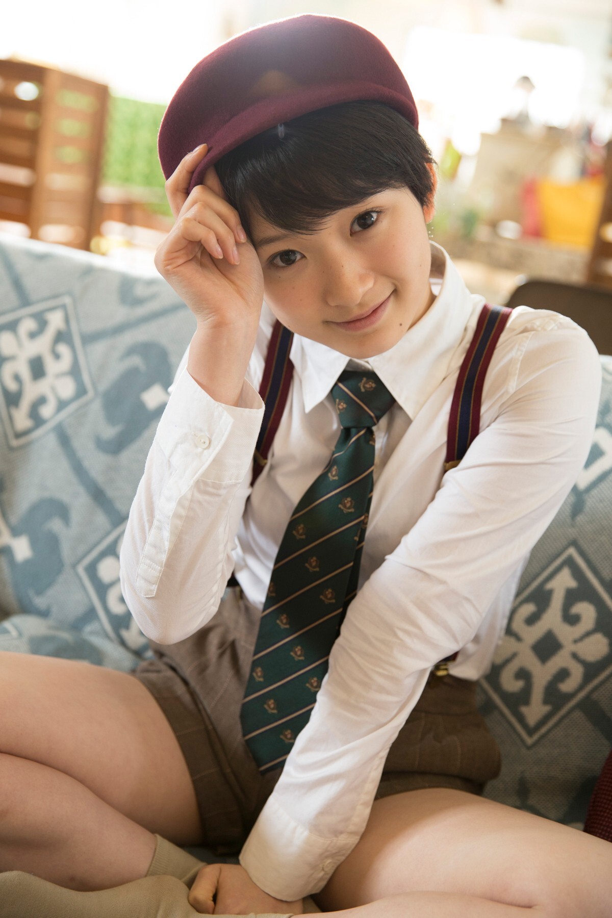 [Hello! Project Digital Books]2015.10 No.135 Karin Miyamoto 宮本佳林