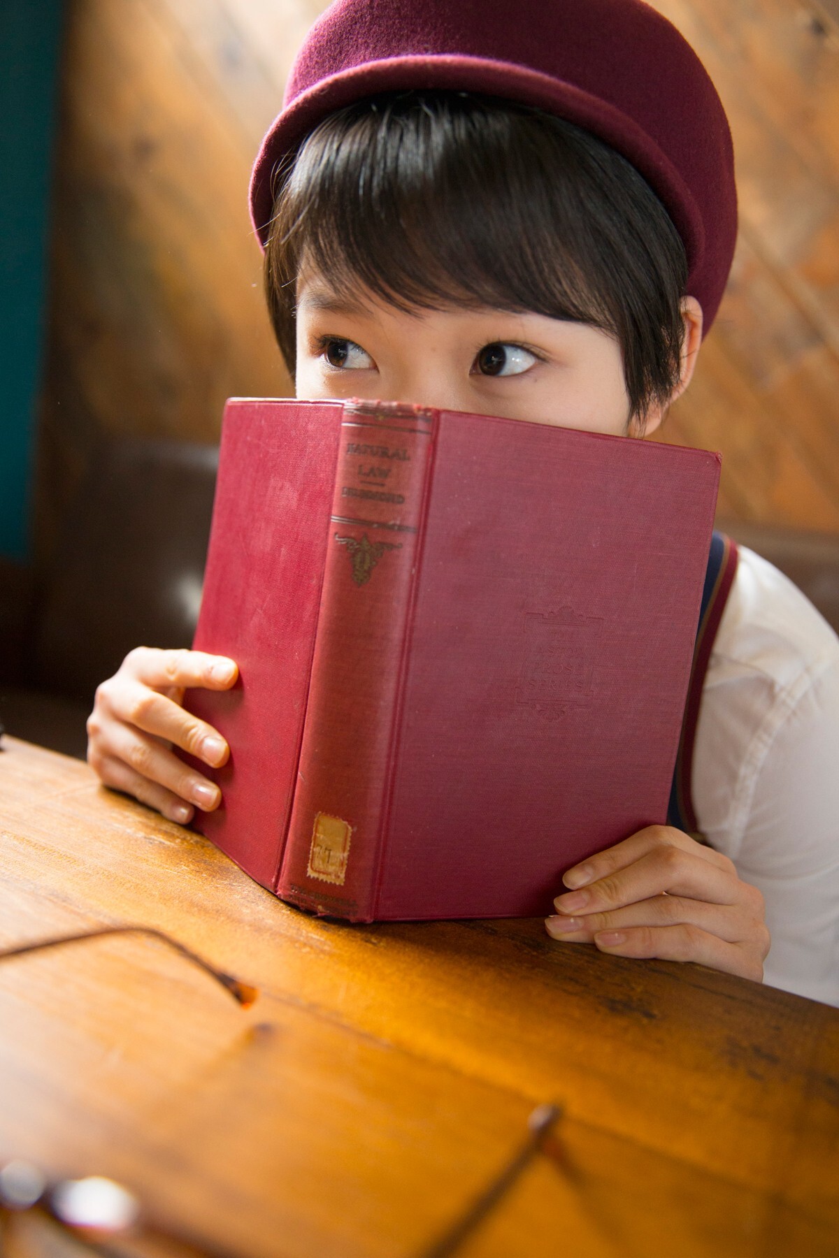 [Hello! Project Digital Books]2015.10 No.135 Karin Miyamoto 宮本佳林