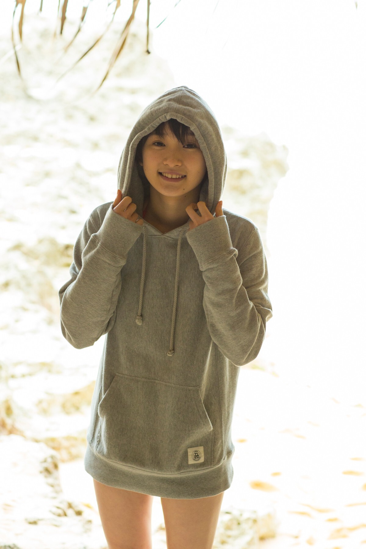 [Hello! Project Digital Books]2015.10 No.135 Karin Miyamoto 宮本佳林