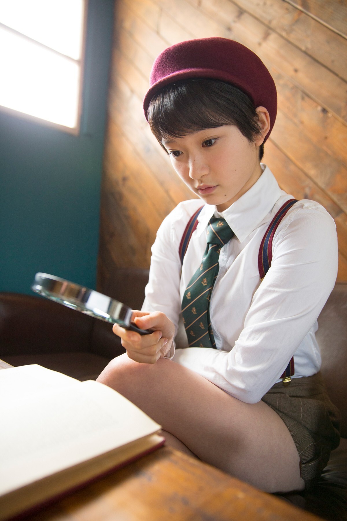 [Hello! Project Digital Books]2015.10 No.135 Karin Miyamoto 宮本佳林