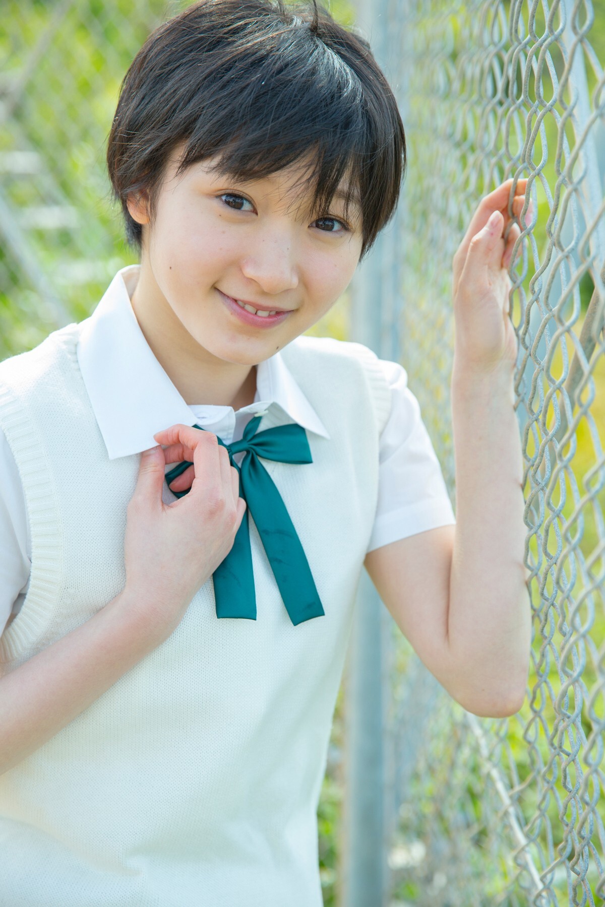[Hello! Project Digital Books]2015.10 No.135 Karin Miyamoto 宮本佳林