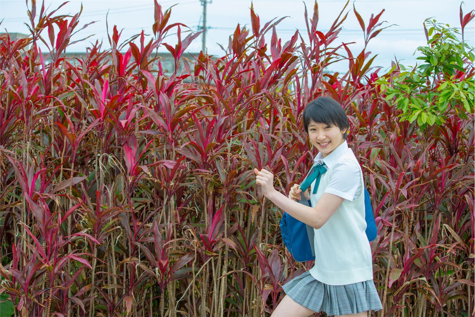 [Hello! Project Digital Books]2015.10 No.135 Karin Miyamoto 宮本佳林