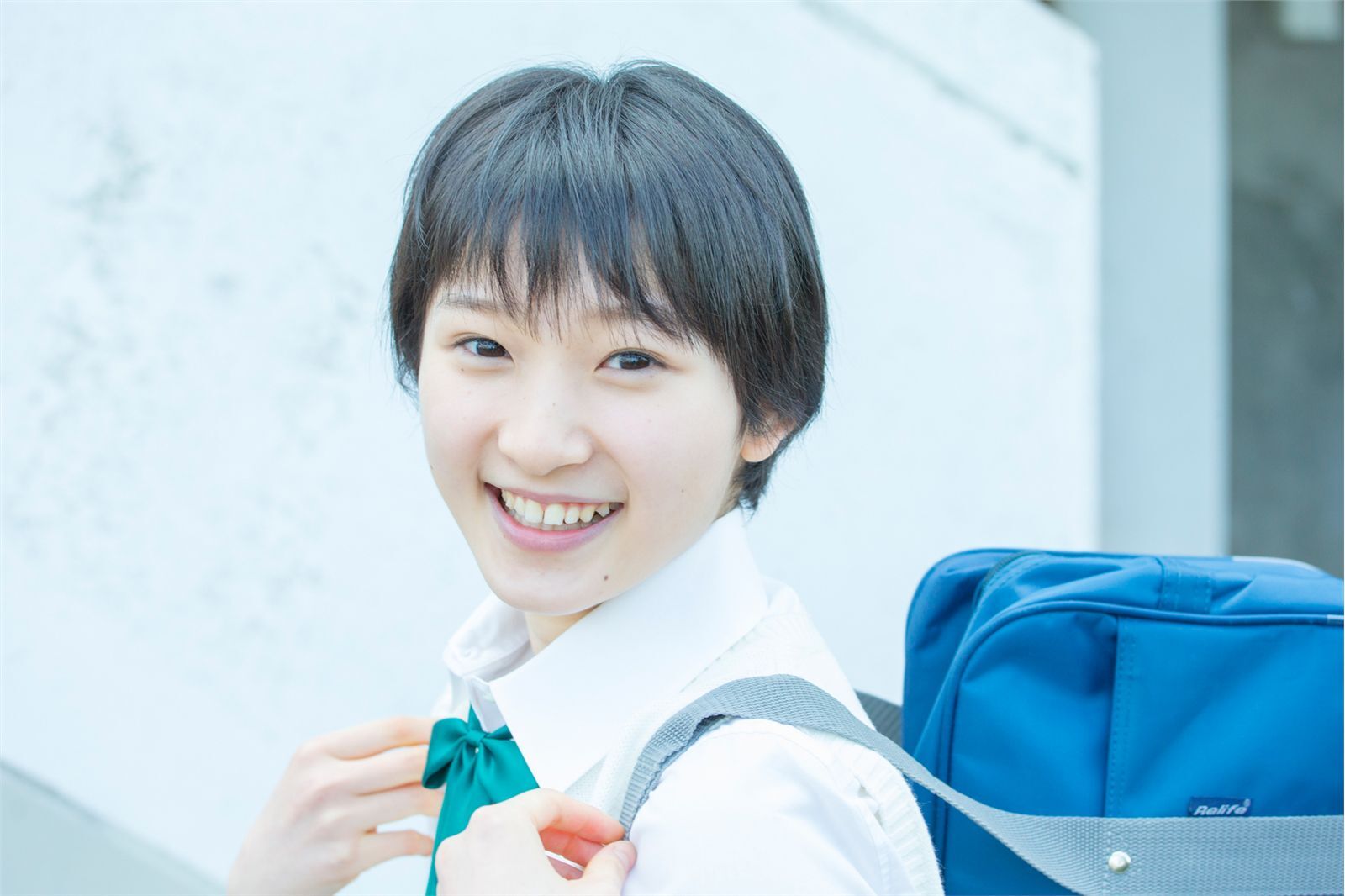 [Hello! Project Digital Books]2015.10 No.135 Karin Miyamoto 宮本佳林