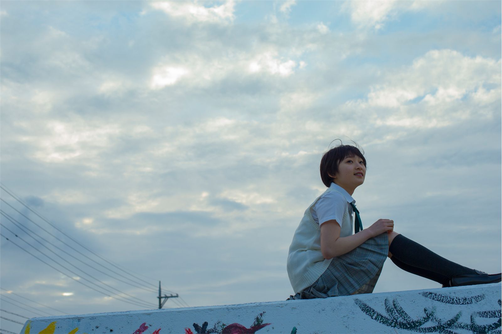 [Hello! Project Digital Books]2015.10 No.135 Karin Miyamoto 宮本佳林