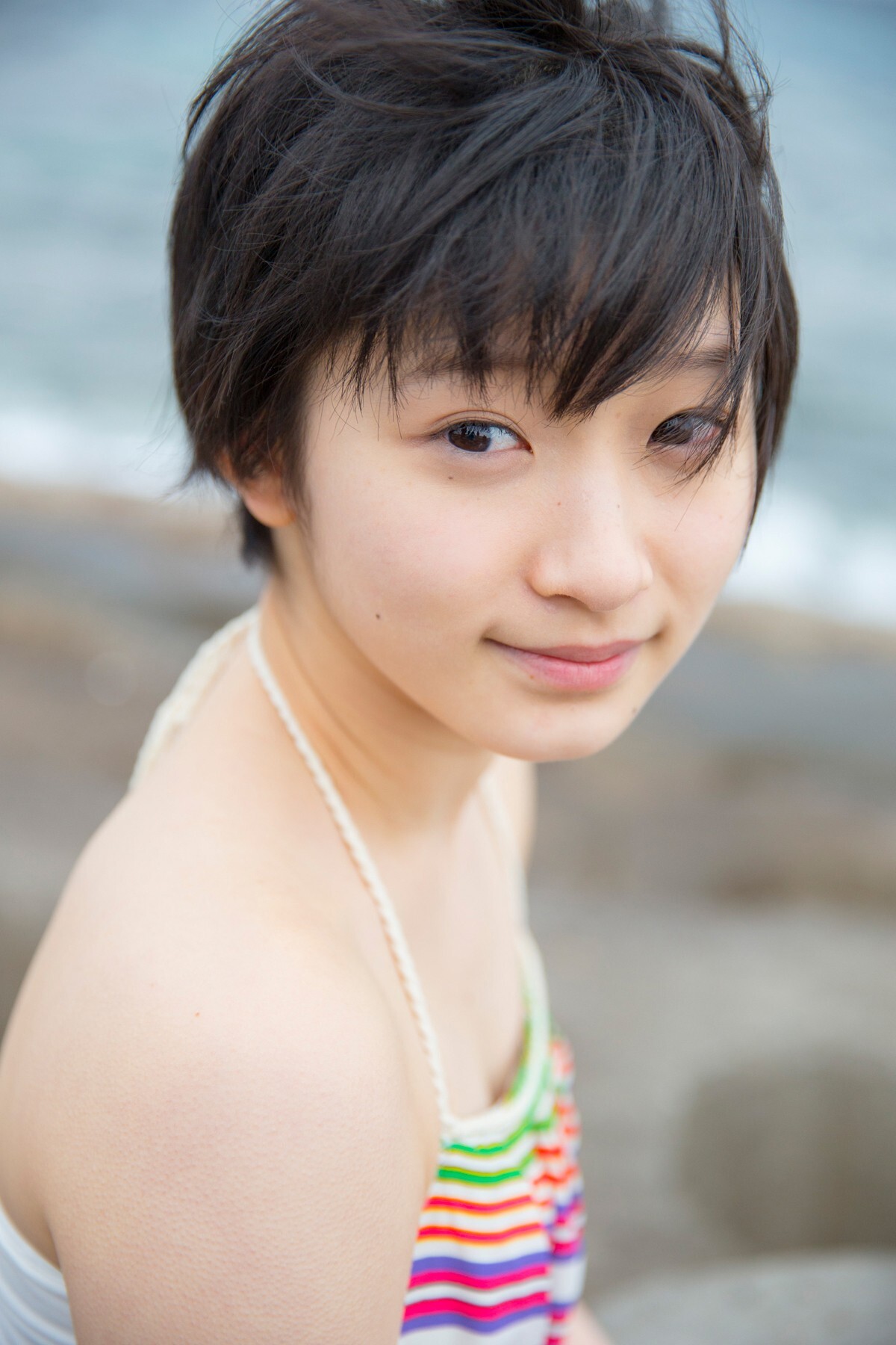 [Hello! Project Digital Books]2015.10 No.135 Karin Miyamoto 宮本佳林