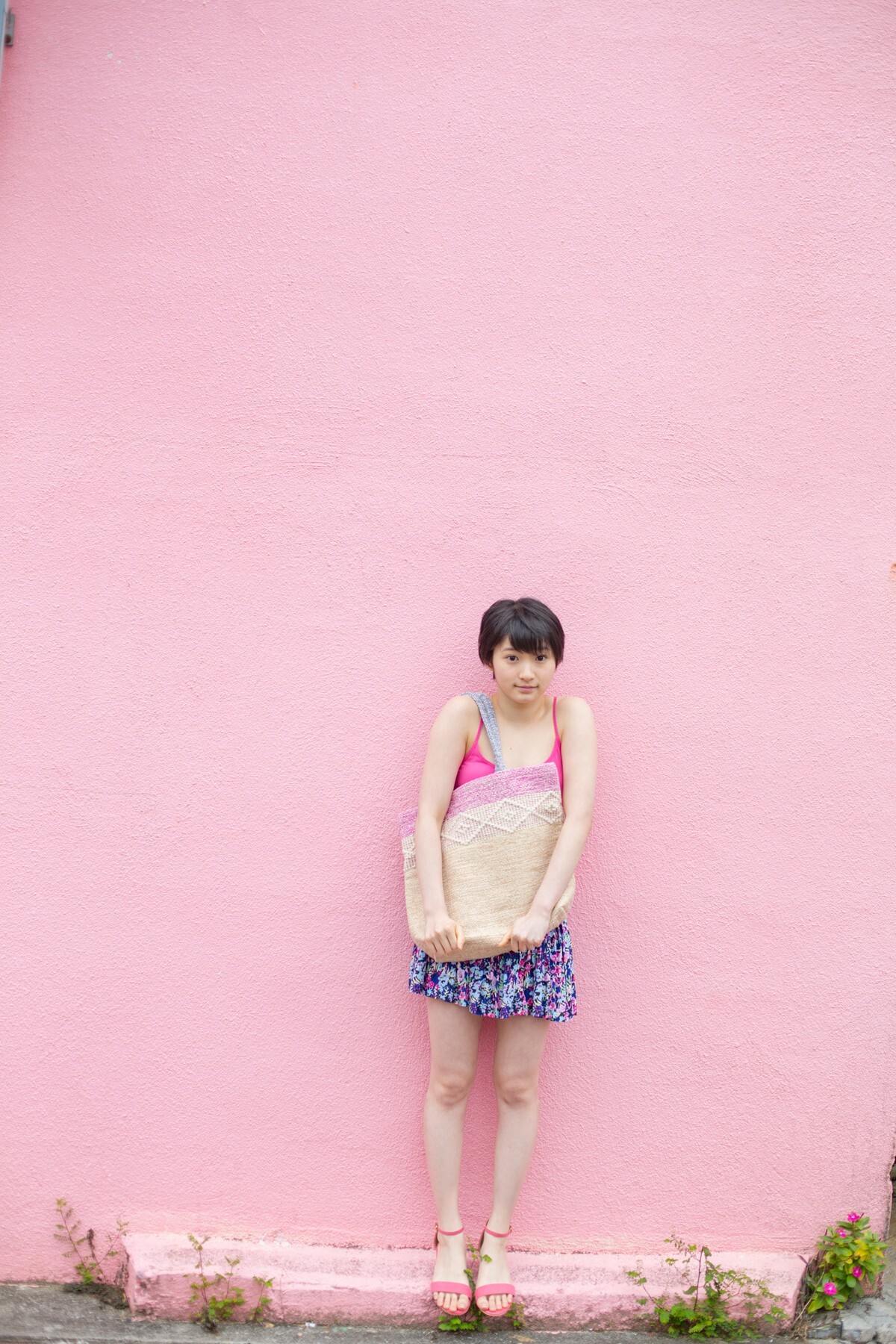 [Hello! Project Digital Books]2015.10 No.135 Karin Miyamoto 宮本佳林