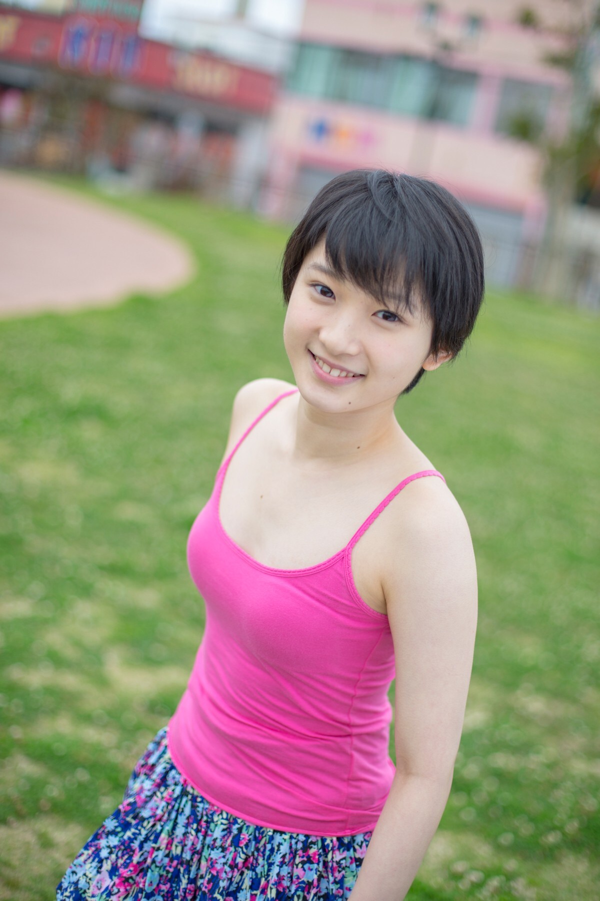 [Hello! Project Digital Books]2015.10 No.135 Karin Miyamoto 宮本佳林