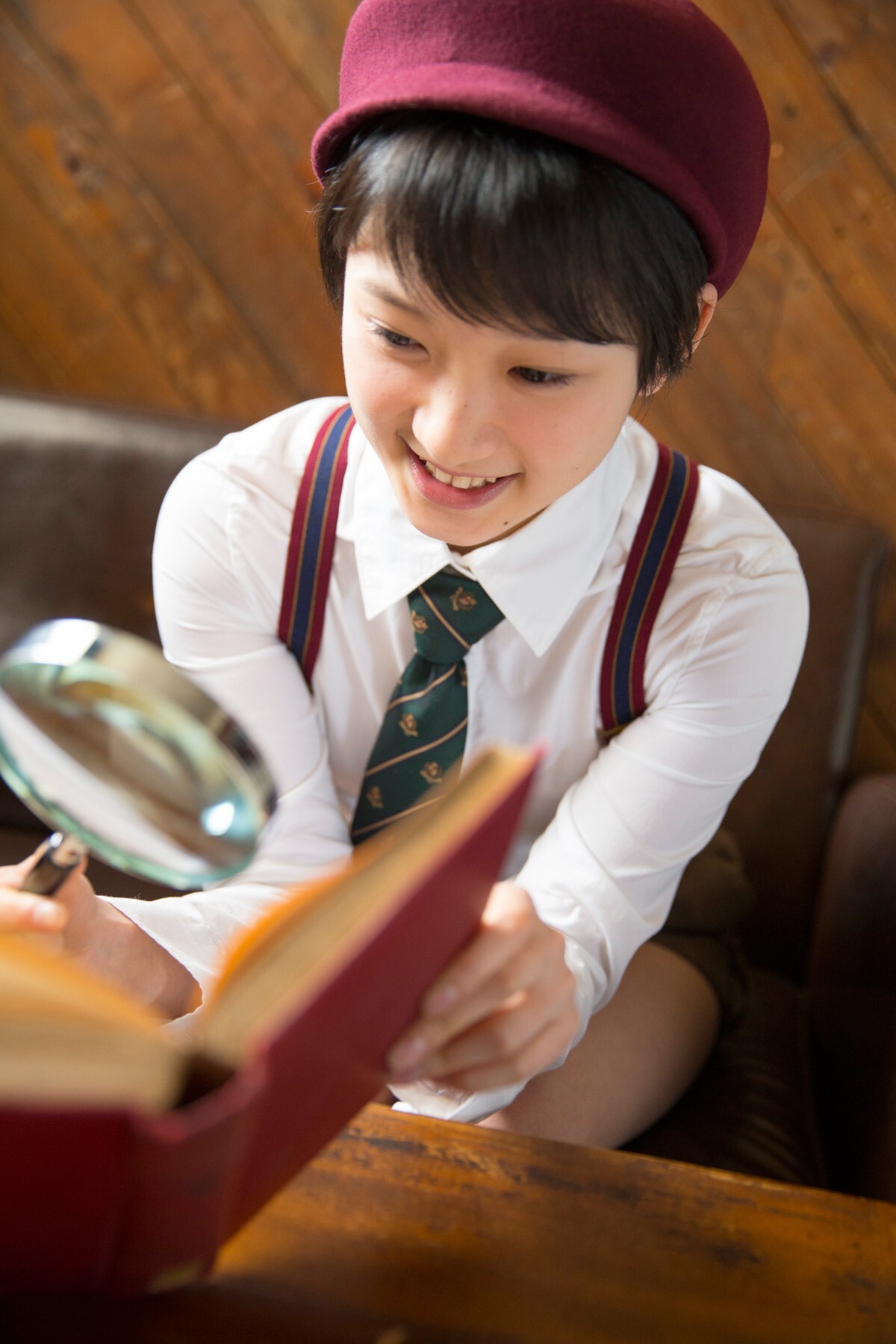 [Hello! Project Digital Books]2015.10 No.135 Karin Miyamoto 宮本佳林