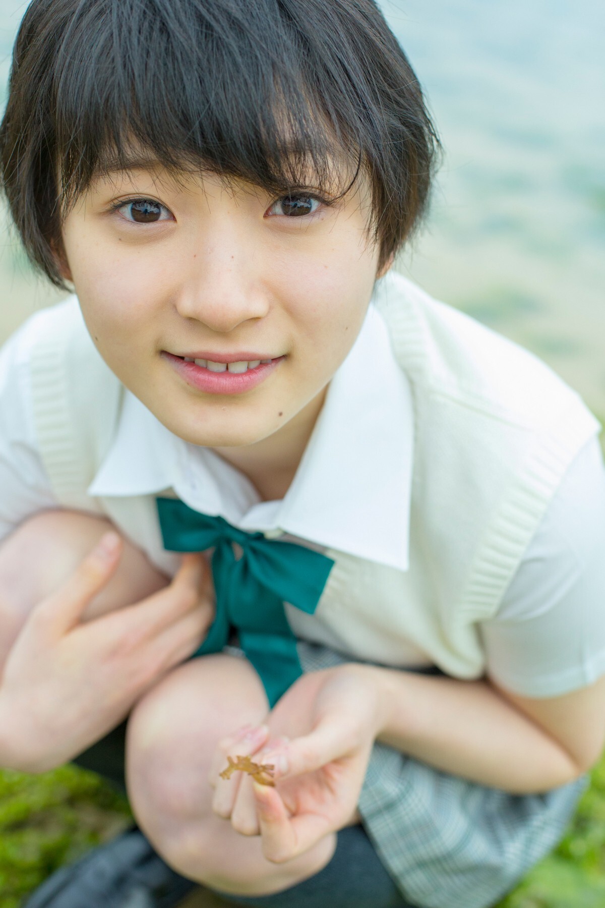 [Hello! Project Digital Books]2015.10 No.135 Karin Miyamoto 宮本佳林