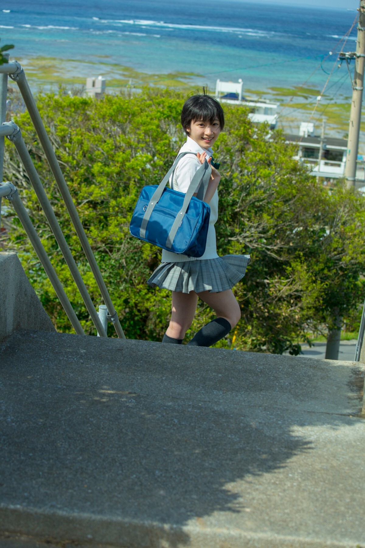 [Hello! Project Digital Books]2015.10 No.135 Karin Miyamoto 宮本佳林
