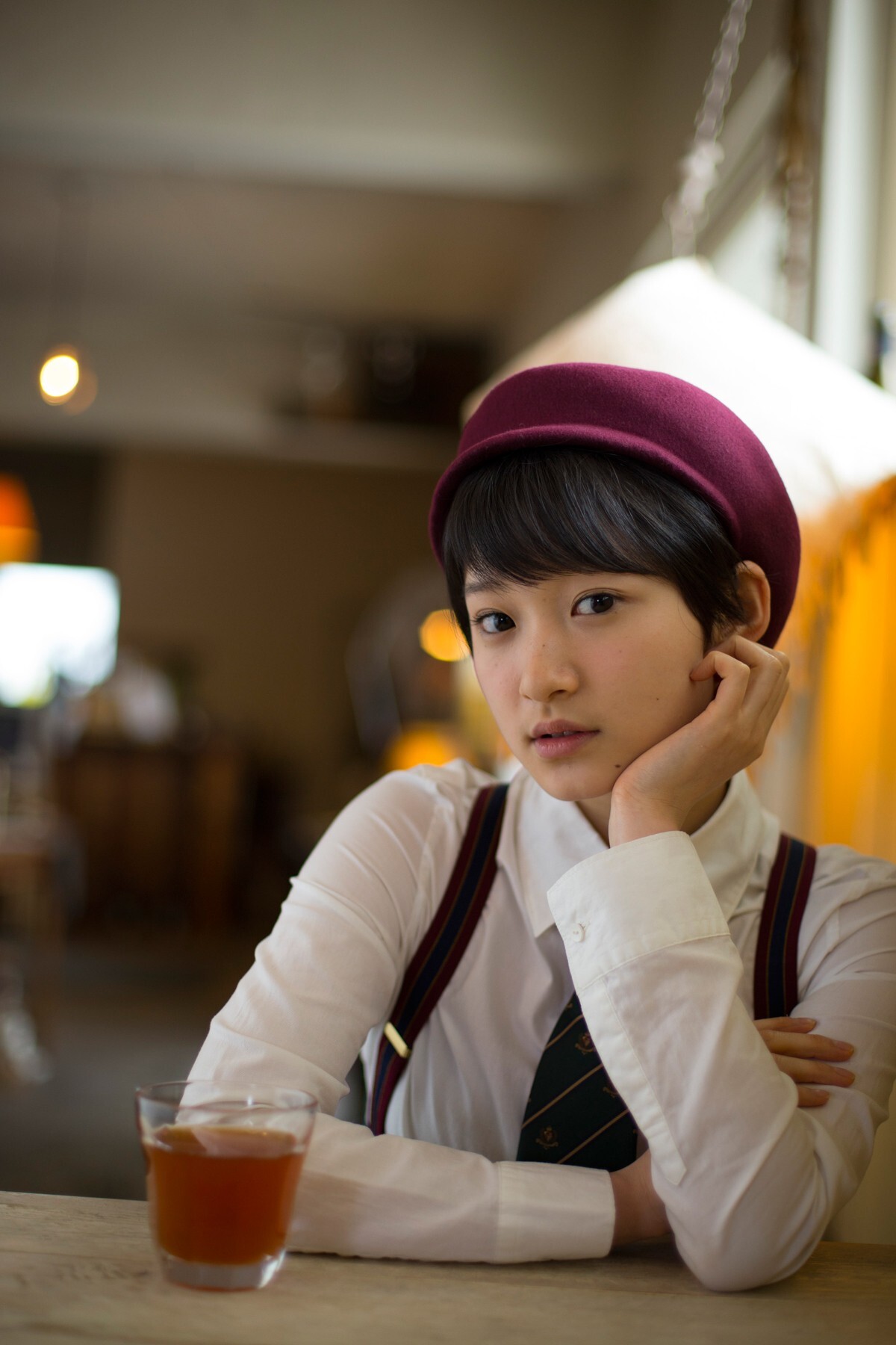 [Hello! Project Digital Books]2015.10 No.135 Karin Miyamoto 宮本佳林