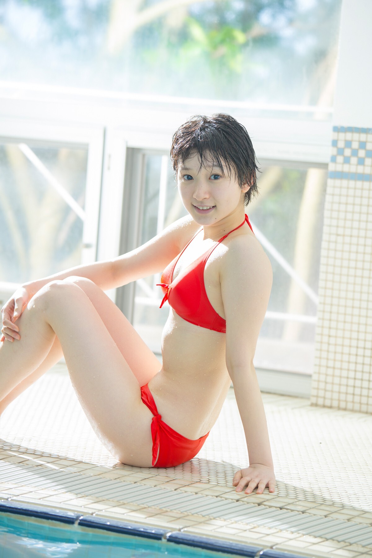 [Hello! Project Digital Books]2015.10 No.135 Karin Miyamoto 宮本佳林