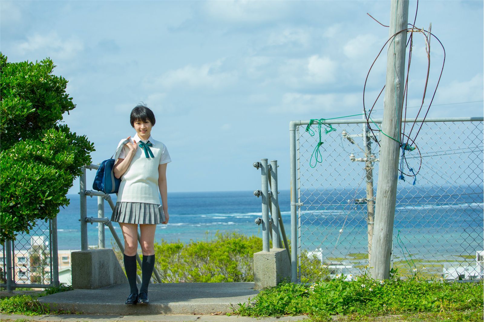 [Hello! Project Digital Books]2015.10 No.135 Karin Miyamoto 宮本佳林