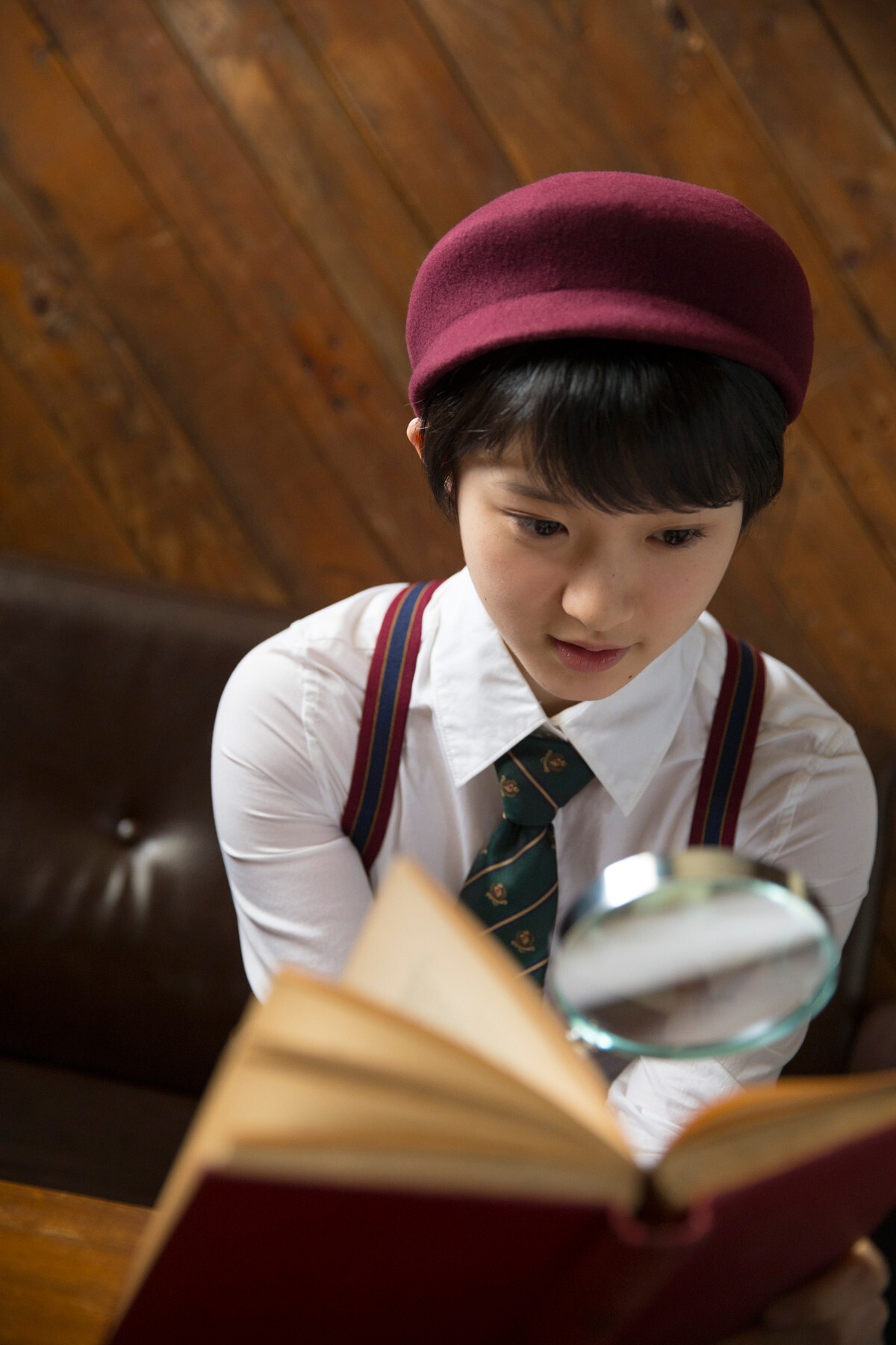 [Hello! Project Digital Books]2015.10 No.135 Karin Miyamoto 宮本佳林