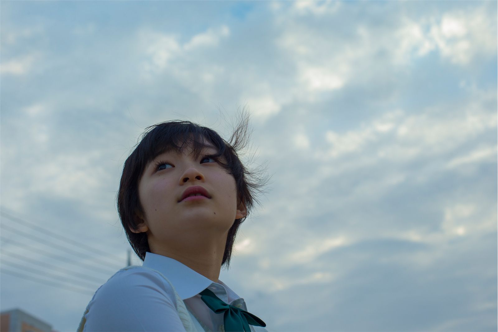 [Hello! Project Digital Books]2015.10 No.135 Karin Miyamoto 宮本佳林