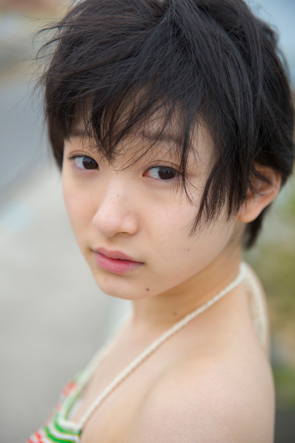 [Hello! Project Digital Books]2015.10 No.135 Karin Miyamoto 宮本佳林