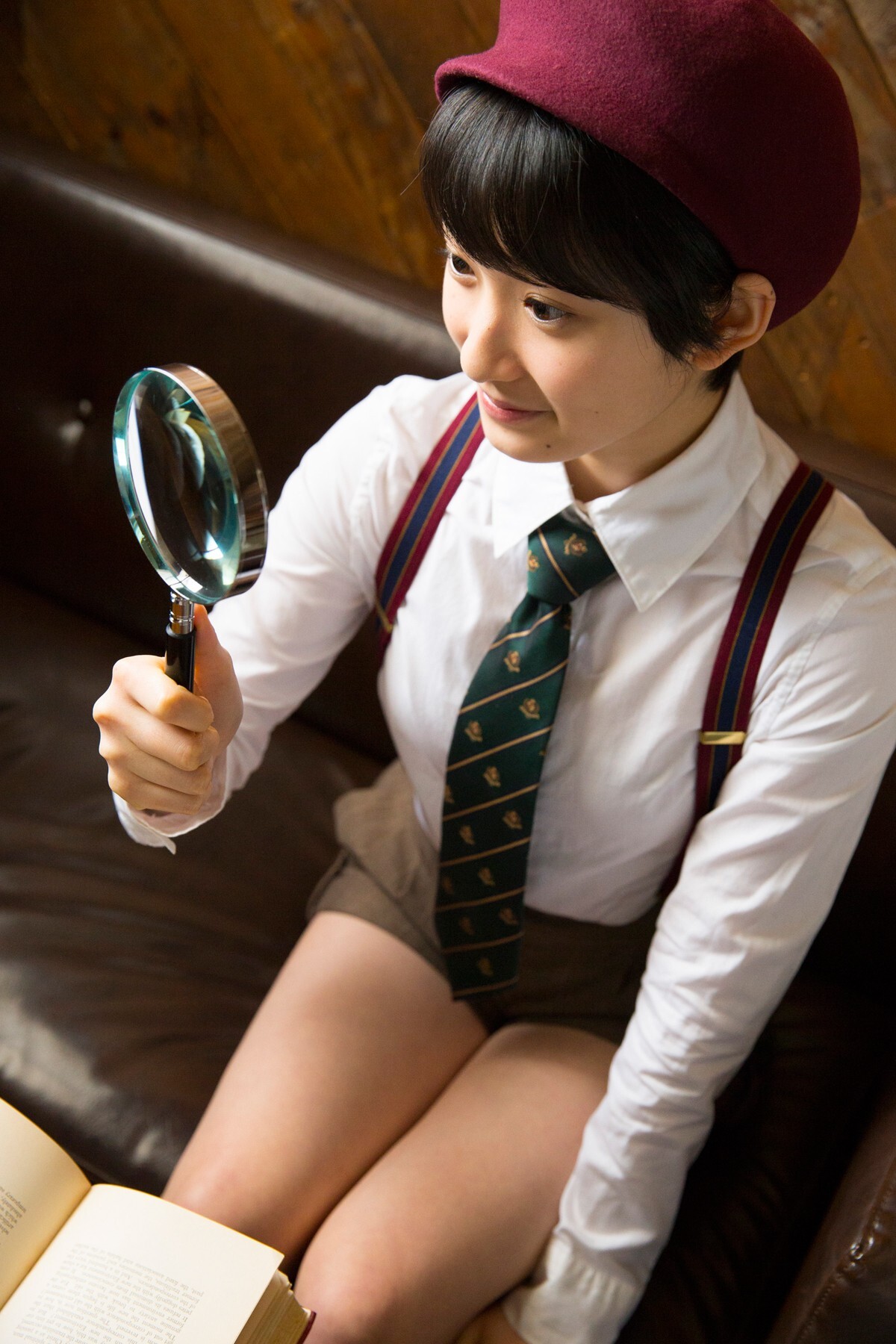 [Hello! Project Digital Books]2015.10 No.135 Karin Miyamoto 宮本佳林