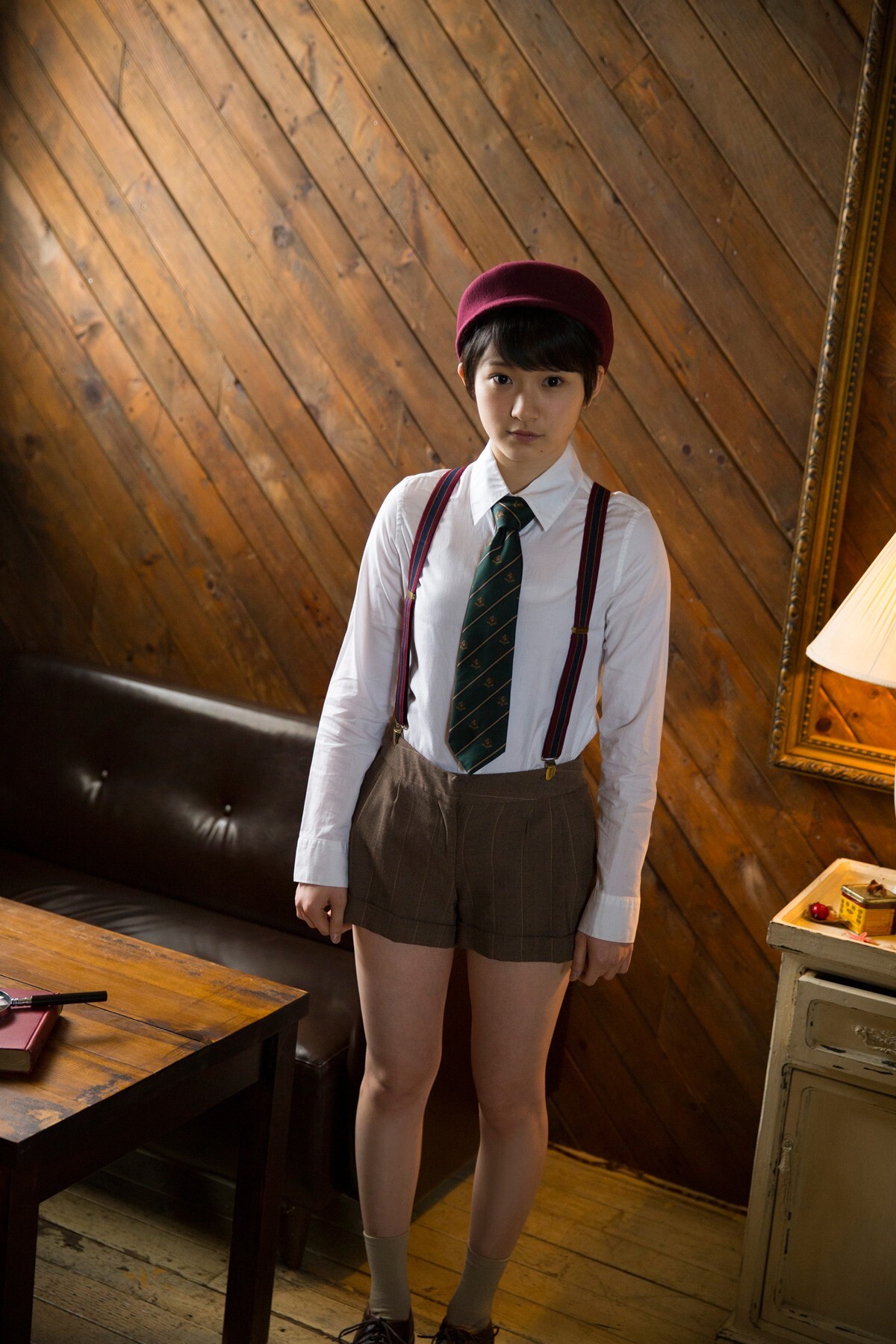 [Hello! Project Digital Books]2015.10 No.135 Karin Miyamoto 宮本佳林