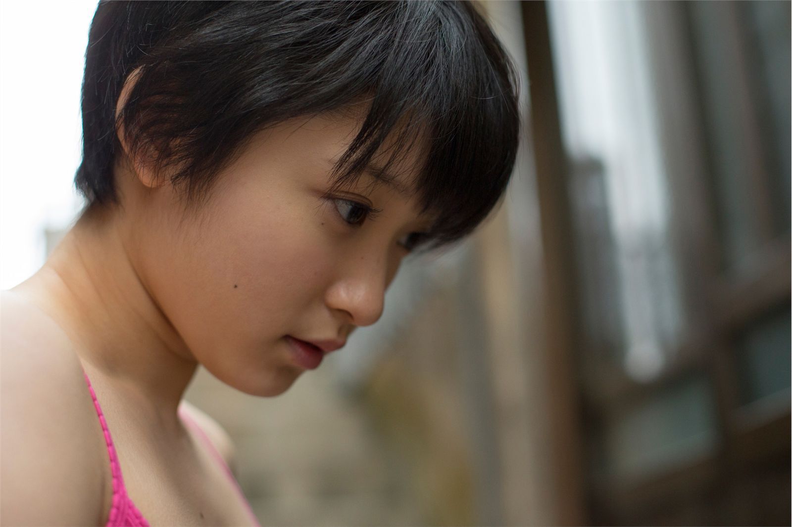 [Hello! Project Digital Books]2015.10 No.135 Karin Miyamoto 宮本佳林