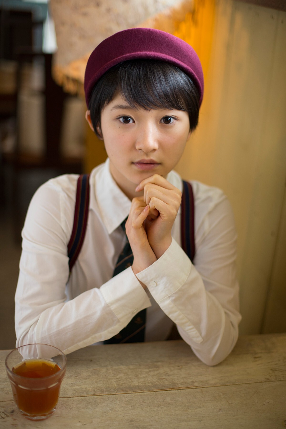 [Hello! Project Digital Books]2015.10 No.135 Karin Miyamoto 宮本佳林