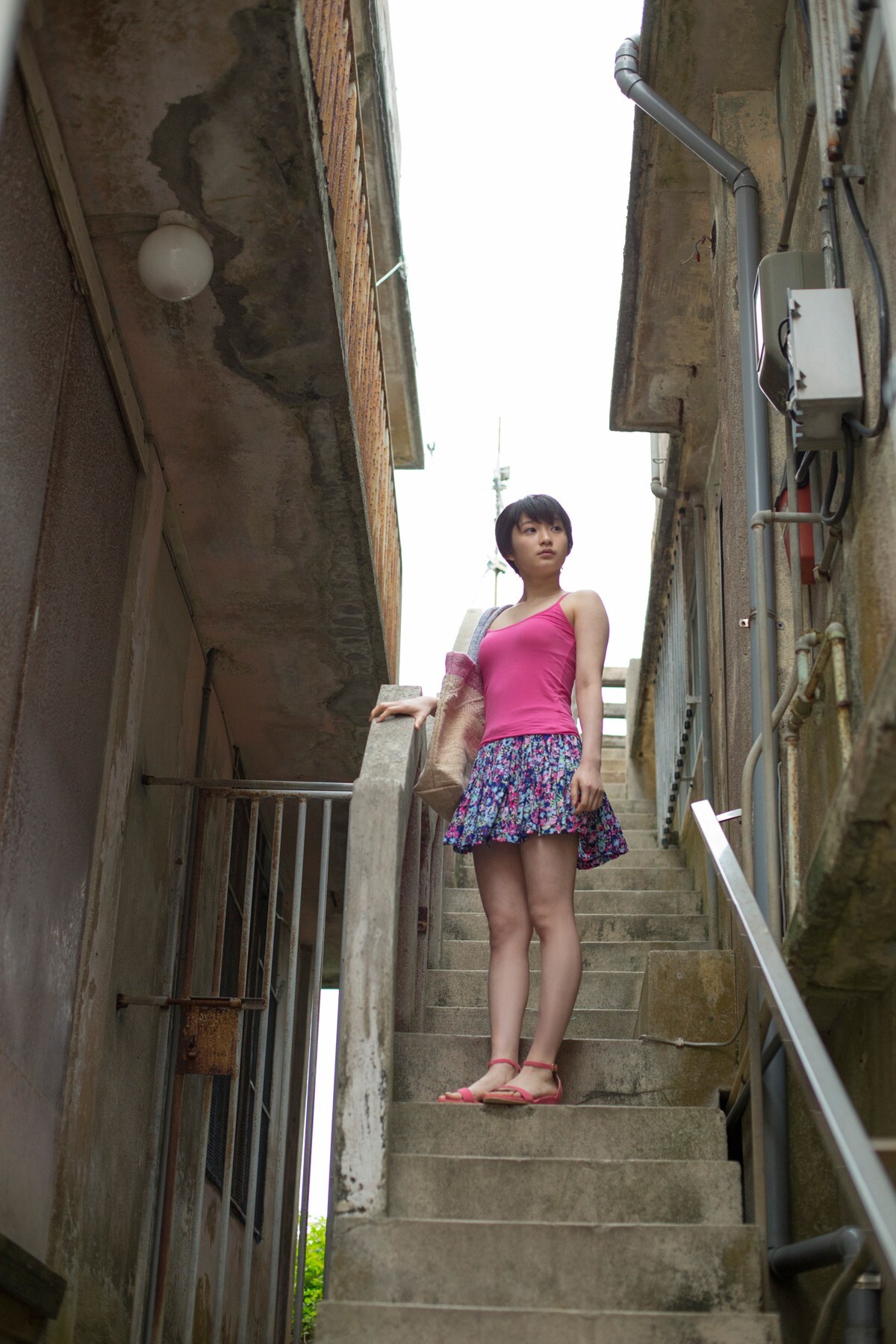 [Hello! Project Digital Books]2015.10 No.135 Karin Miyamoto 宮本佳林