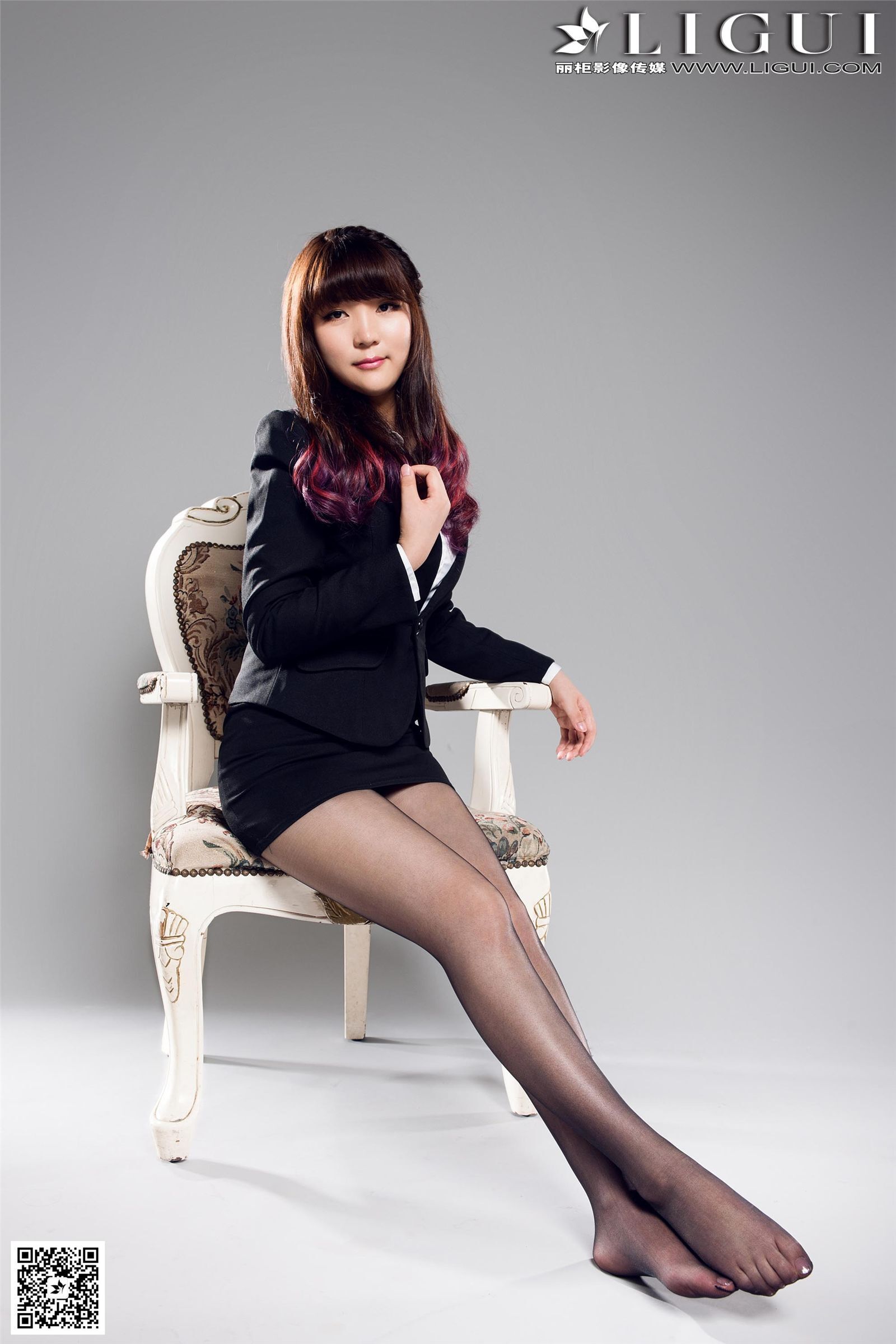 [丽柜] 2014-08-30 网络丽人 Model - 小倩