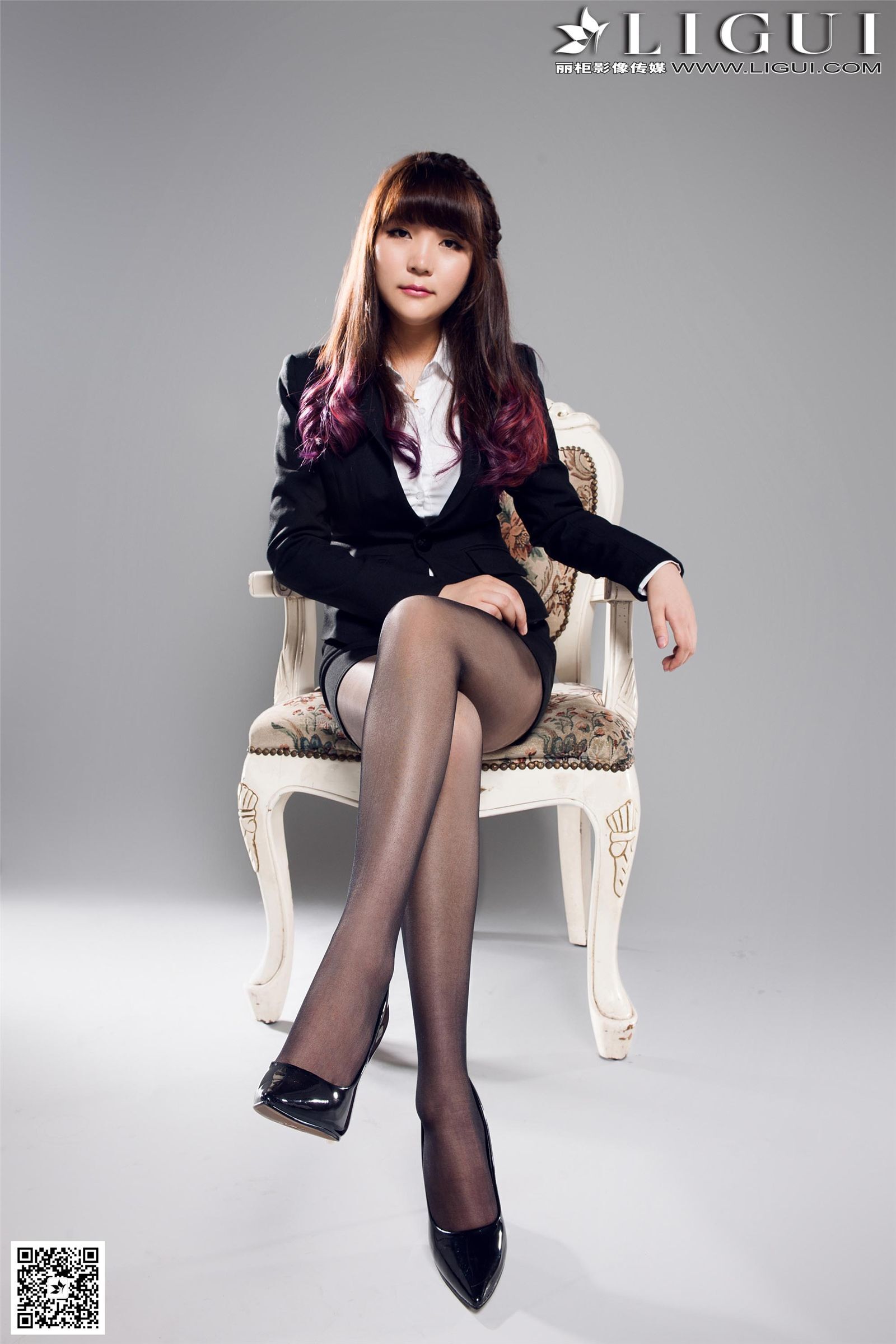 [丽柜] 2014-08-30 网络丽人 Model - 小倩