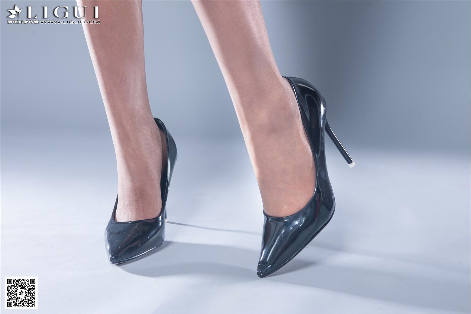 [Ligui丽柜] 2014.10.09 网络丽人 Model 潼潼