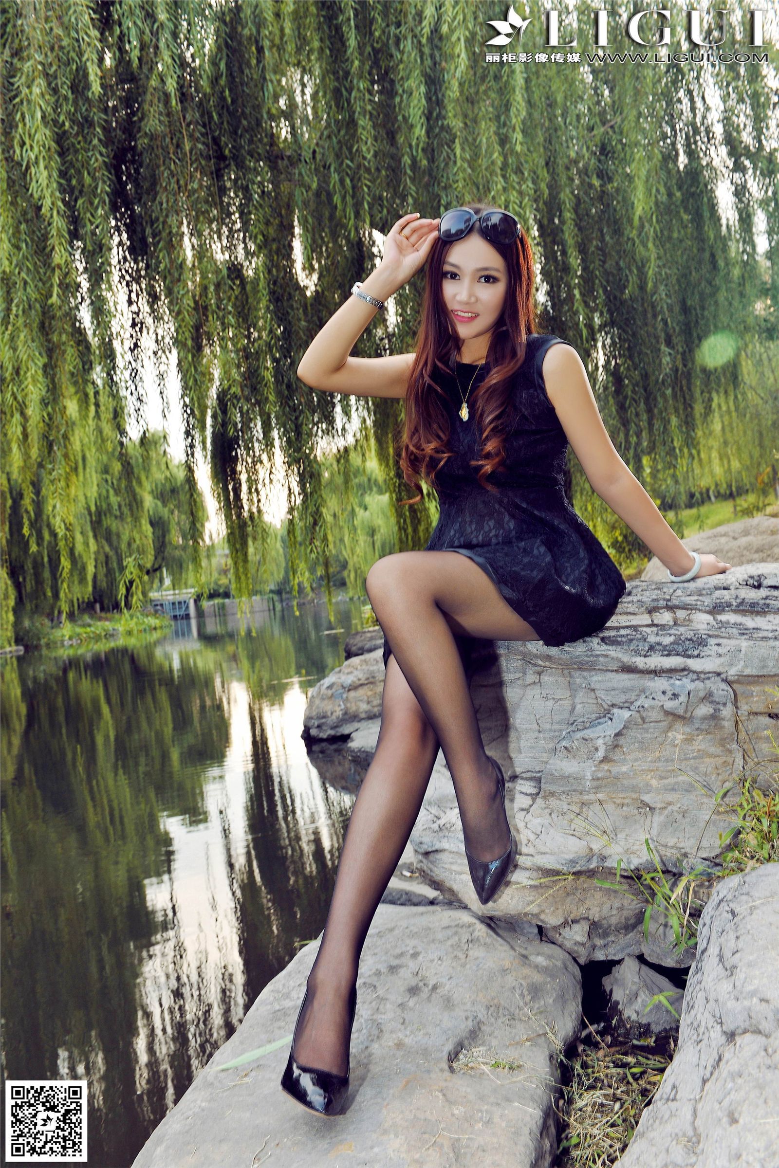 [Ligui丽柜] 2014.10.28 网络丽人 Model 叶子