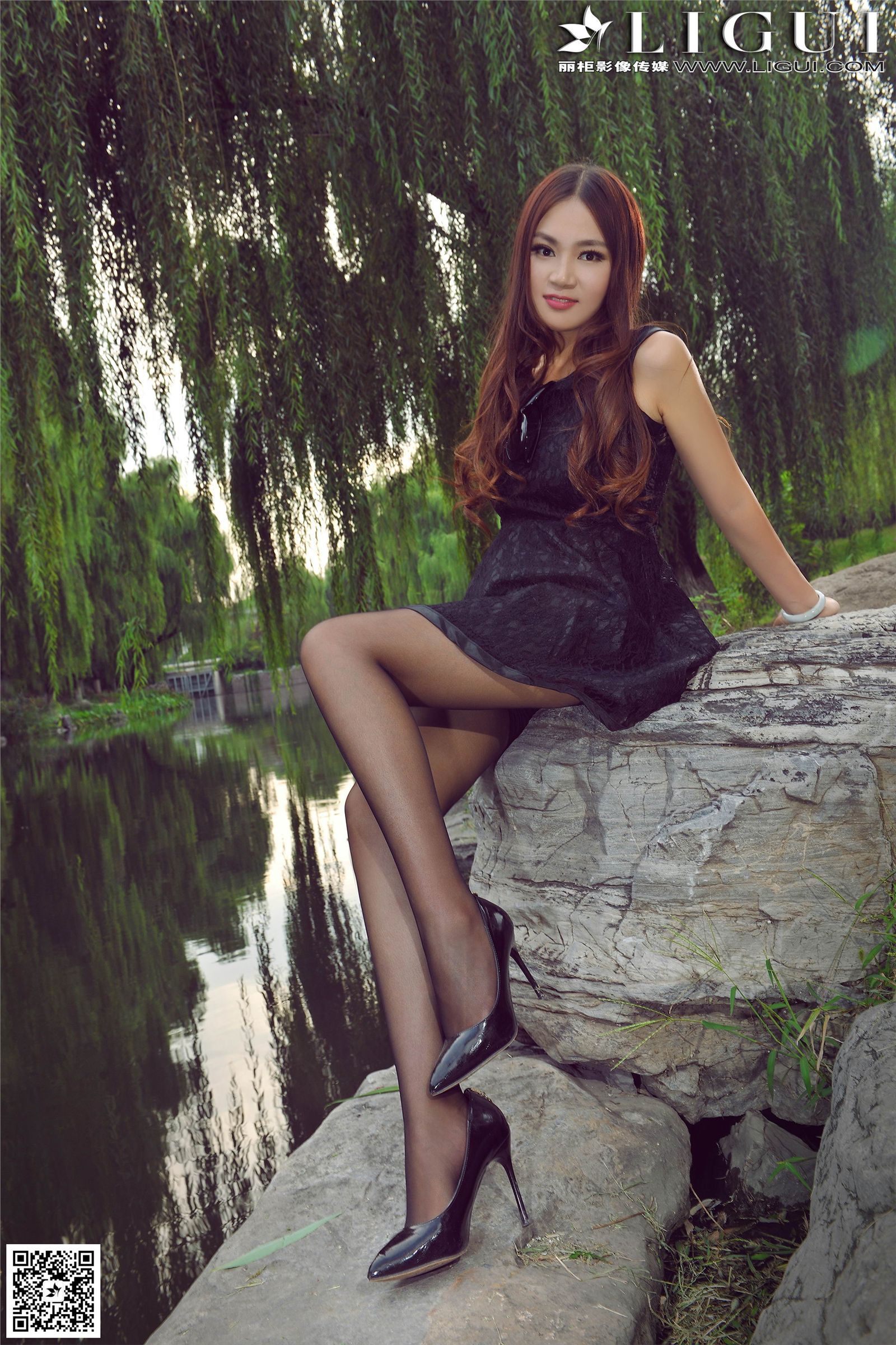 [Ligui丽柜] 2014.10.28 网络丽人 Model 叶子