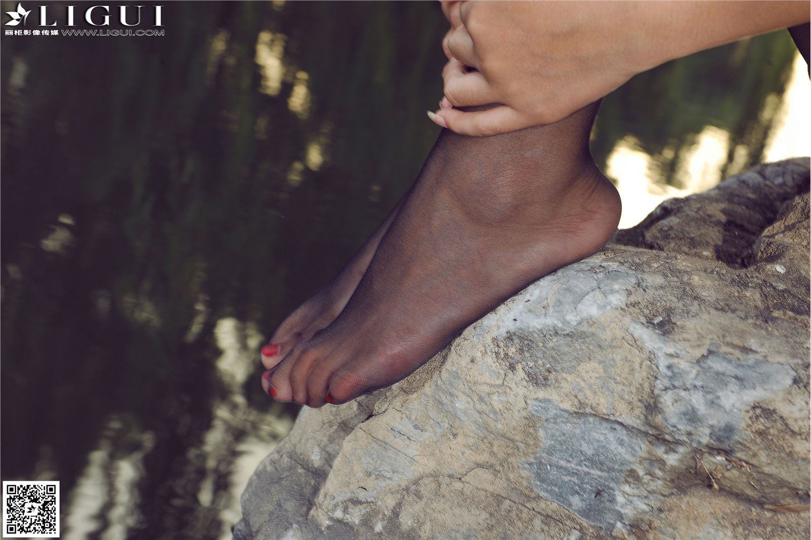 [Ligui丽柜]2014.11.01 网络丽人 Model 叶子