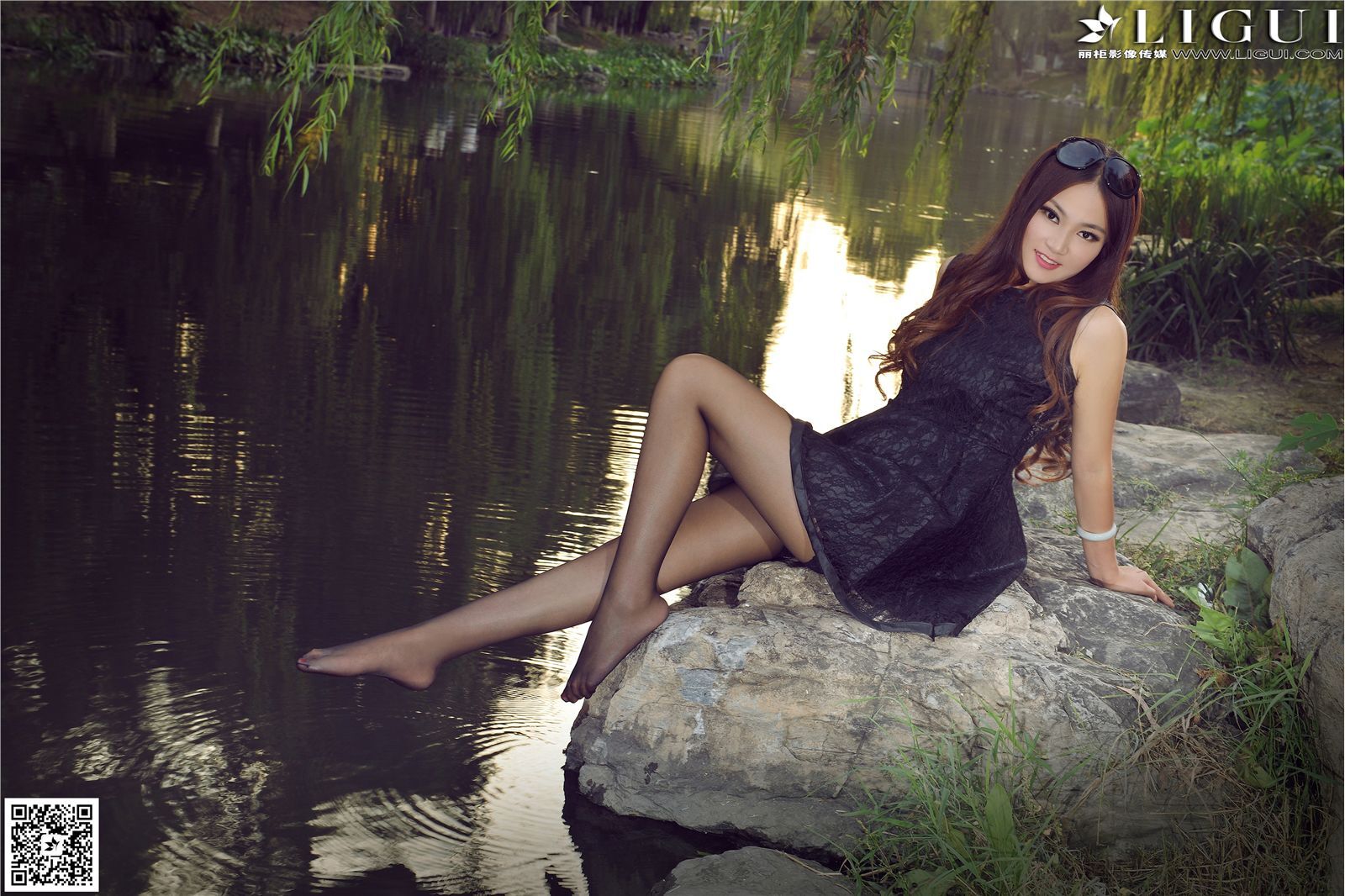 [Ligui丽柜]2014.11.01 网络丽人 Model 叶子