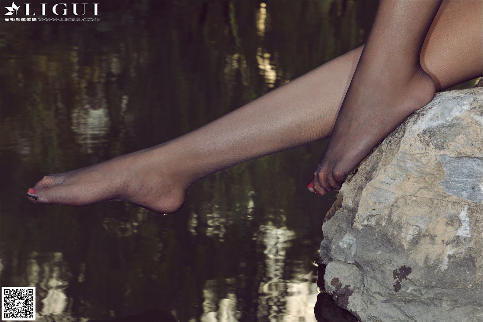 [Ligui丽柜]2014.11.01 网络丽人 Model 叶子