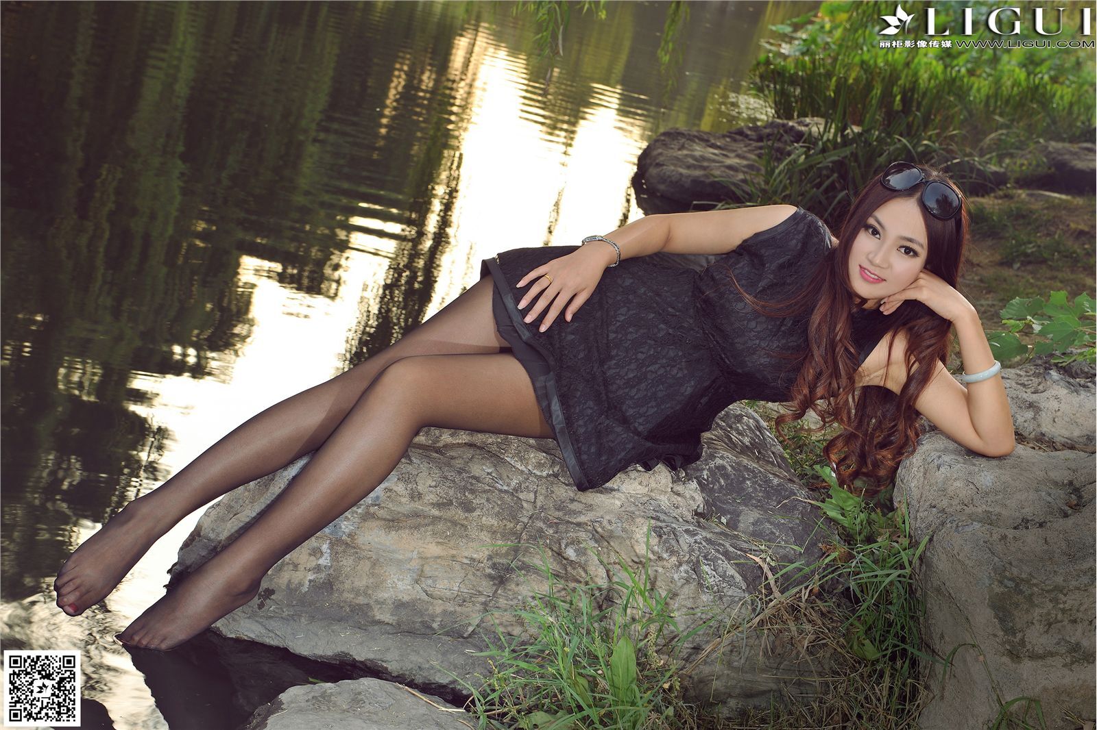 [Ligui丽柜]2014.11.01 网络丽人 Model 叶子