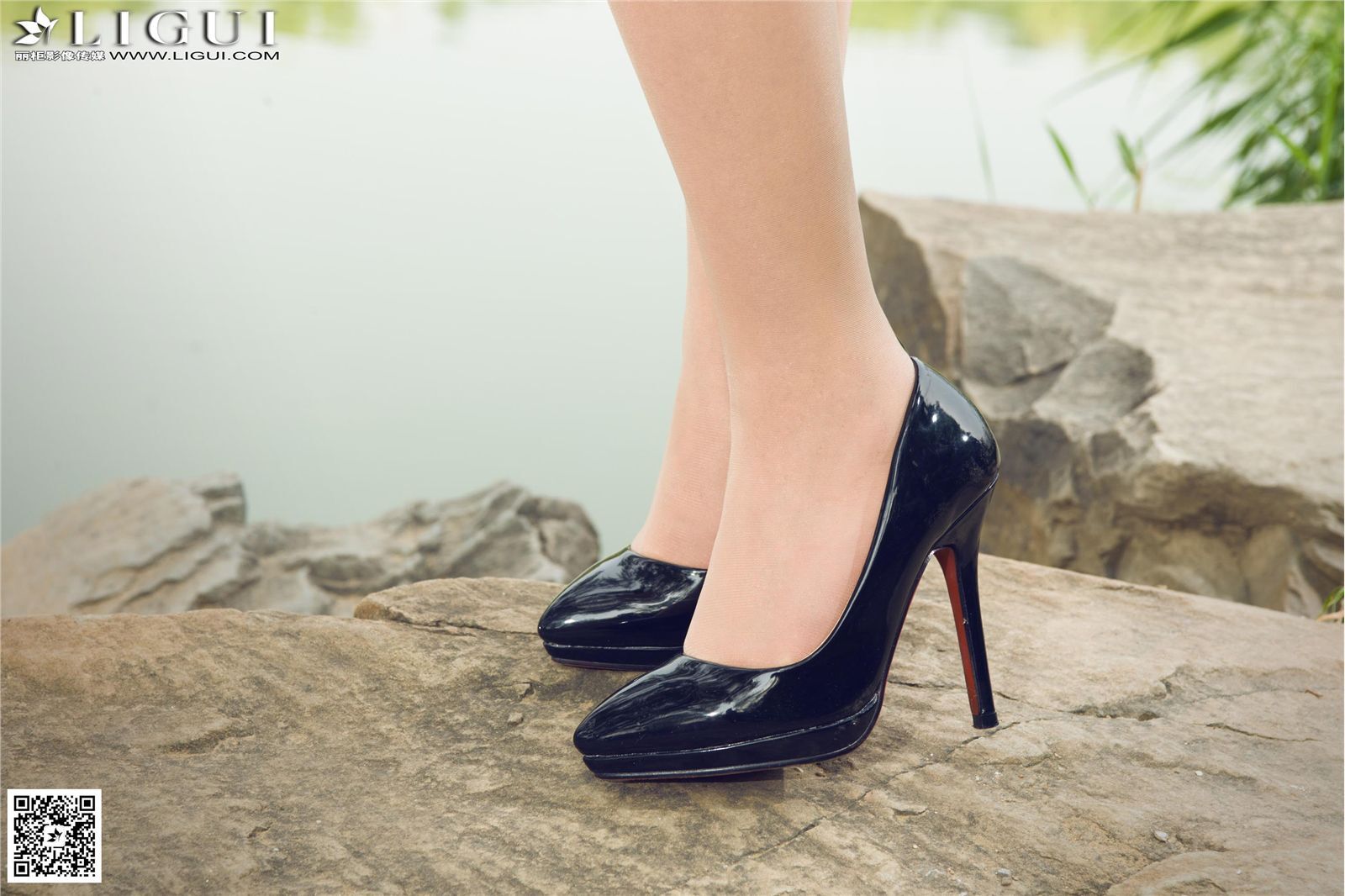 [Ligui丽柜] 2014.11.18 网络丽人 Model 语寒