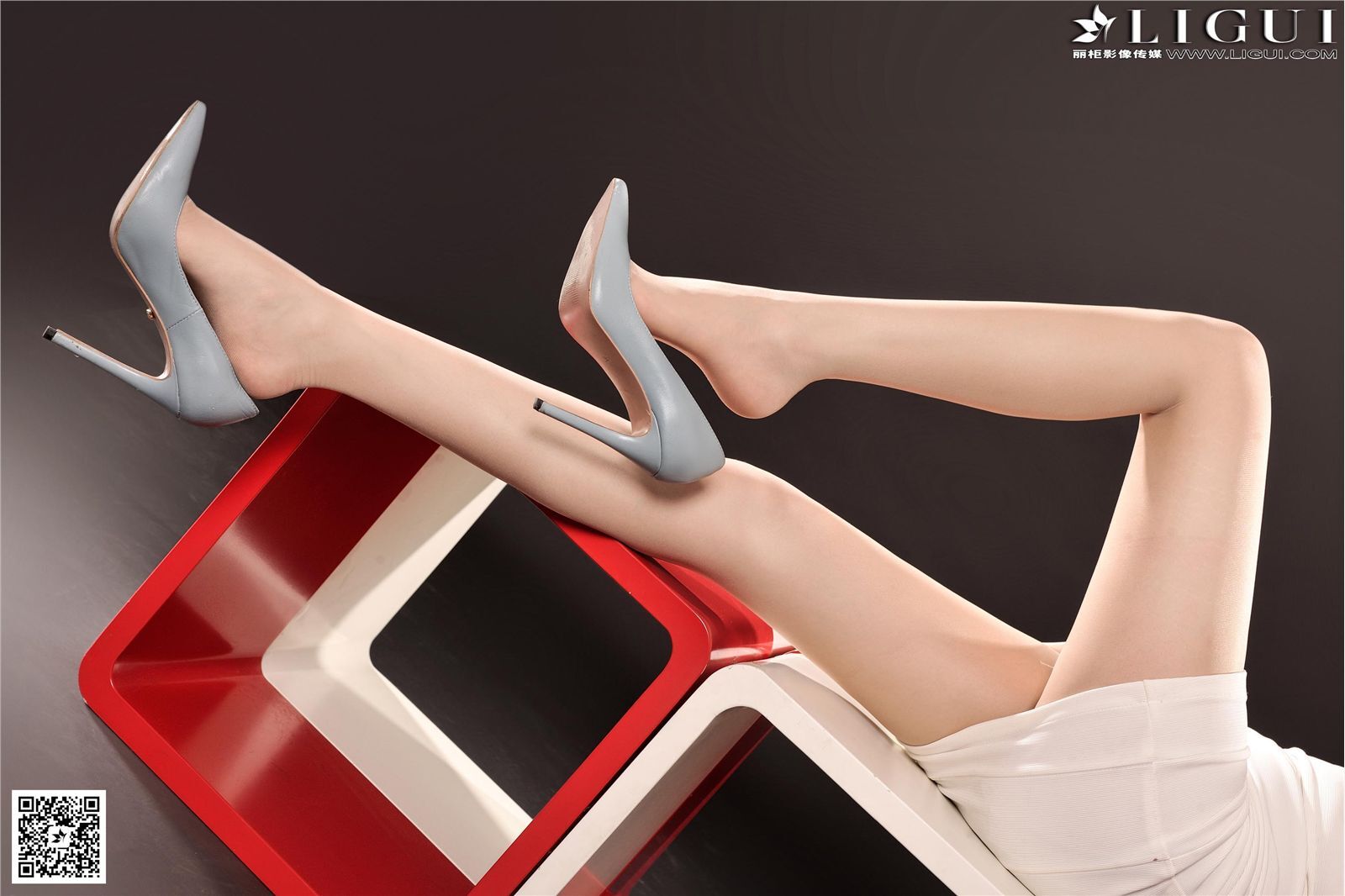 [Ligui丽柜] 2014.11.30 网络丽人 Model 可馨