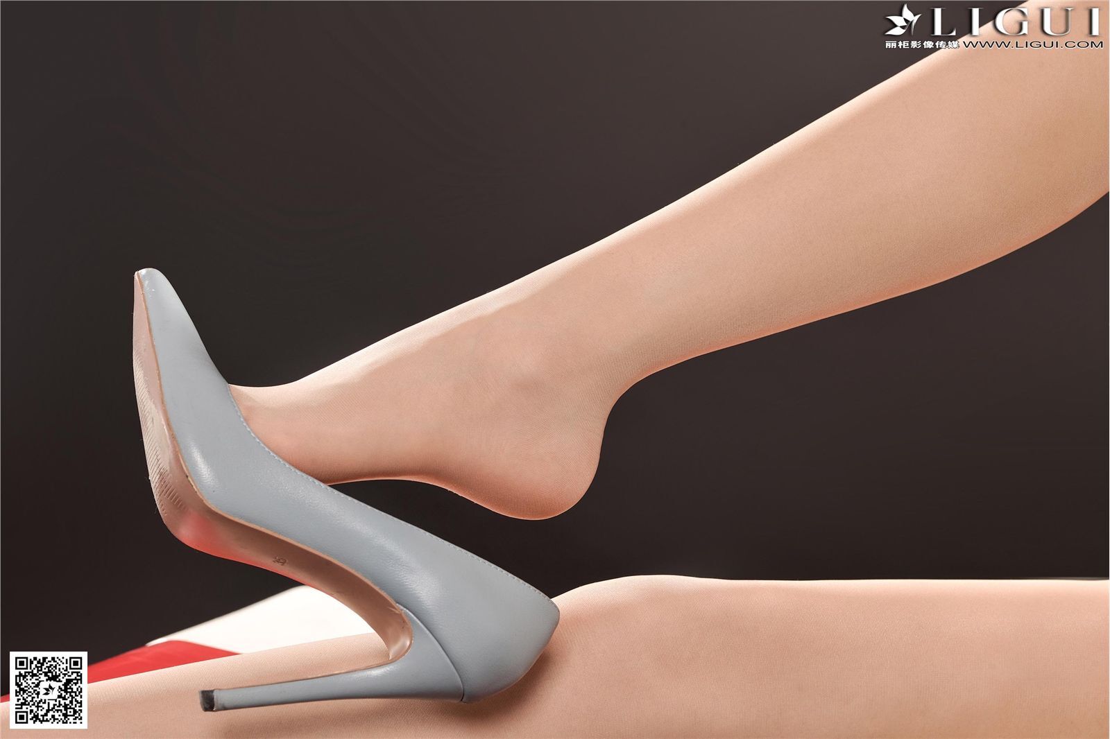 [Ligui丽柜] 2014.11.30 网络丽人 Model 可馨