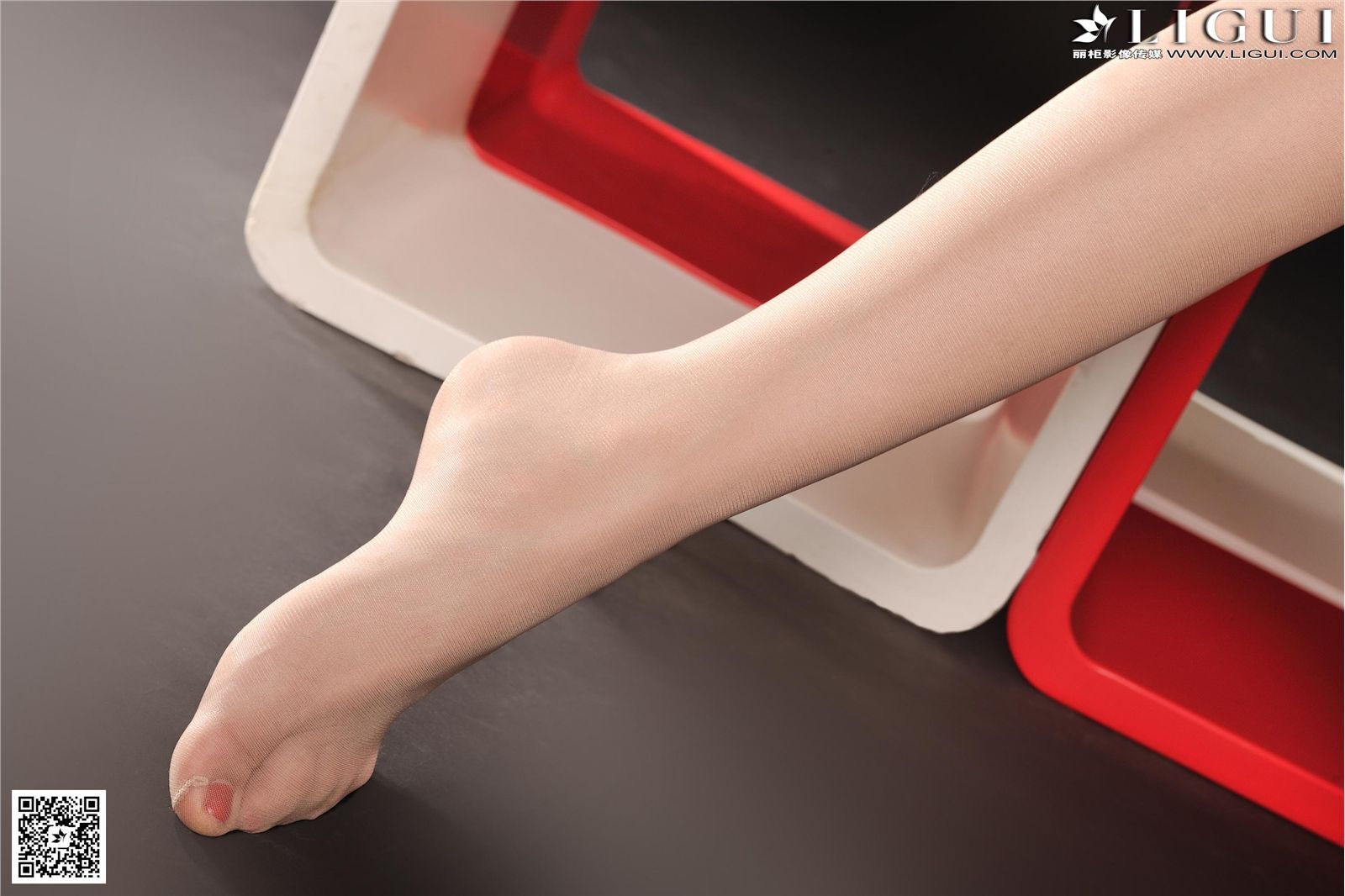 [Ligui丽柜] 2014.12.02 网络丽人 Model 可馨