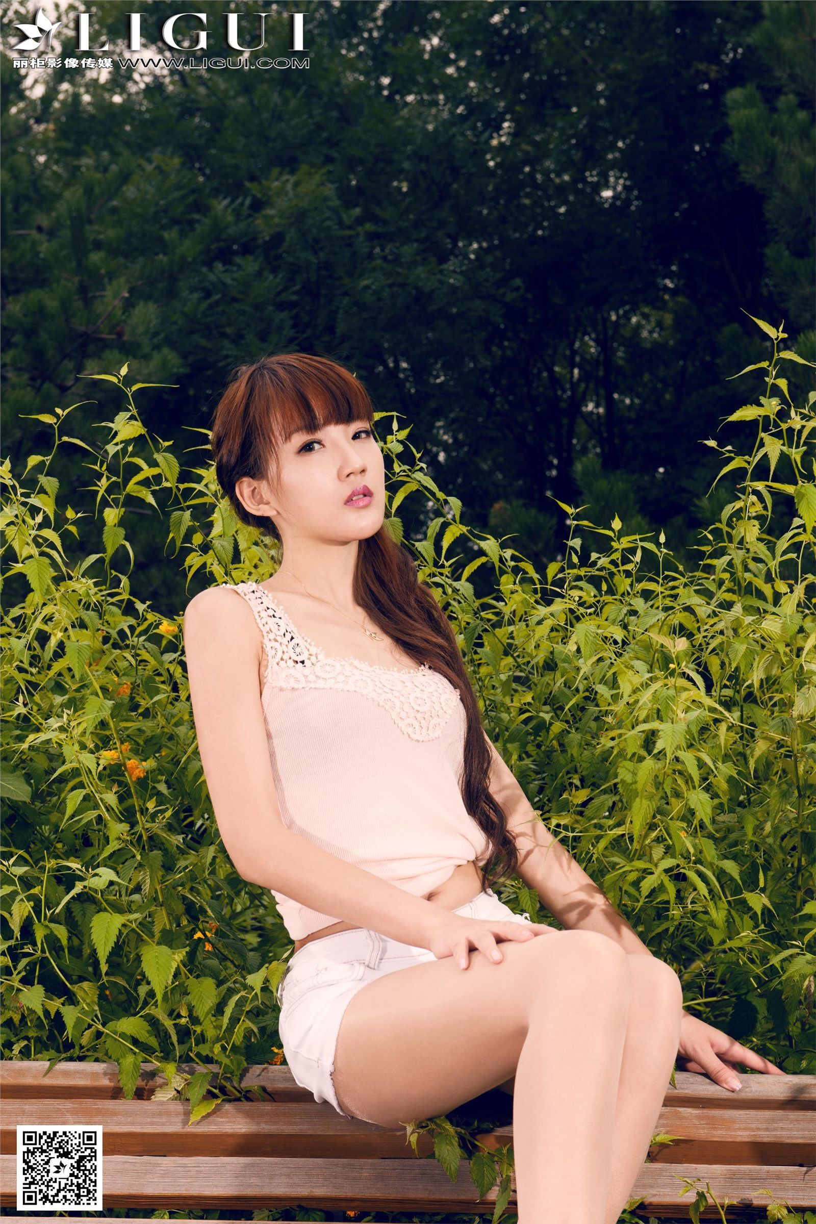 [Ligui丽柜] 2014.12.11 网络丽人 Model 司琪